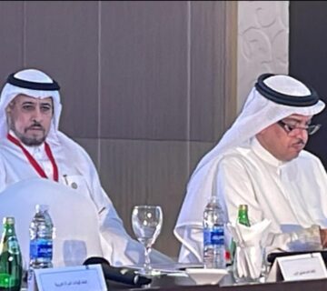 الاتحاد العربي للتنمية المستدامة يشارك في الدورة السابعة لملتقى الاتحادات العربية النوعية المتخصصة في سلطنة عمان 360x320