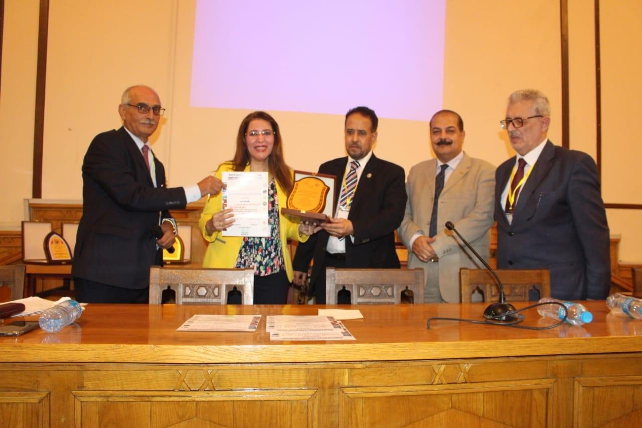 مدير بحوث البترول يشارك في فعاليات المؤتمر الأول للإبداع والابتكار