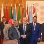 البيان الختامي للمؤتمر الدولي الثالث عشر للاتحاد العربي للتنمية المستدامة والبيئة المنعقد بقاعة مؤتمرات الأندلسية