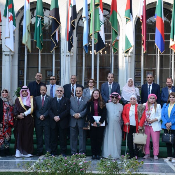 توصيات المؤتمر السنوي للاتحاد العربي للتنمية المستدامة 600x600