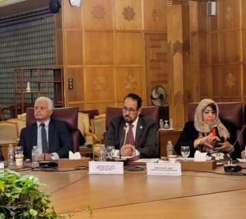 توصيات المؤتمر السنوي للاتحاد العربي للتنمية المستدامة والبيئة 360x320