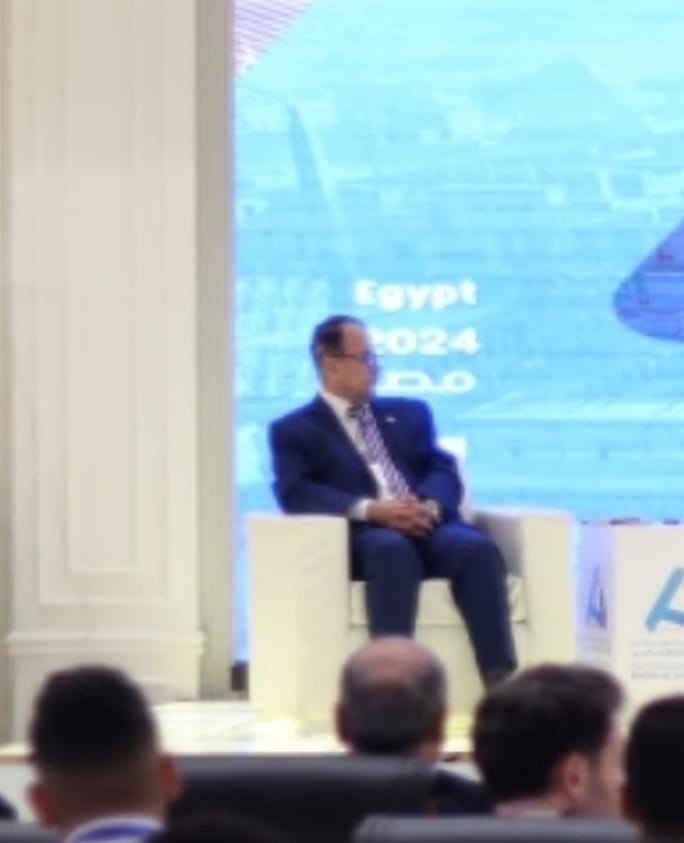 رئيس المجلس العربي للإبداع والابتكار يشارك بالجلسة الافتتاحية للملتقى الدولي الثاني للذكاء الاصطناعي بالقاهرة