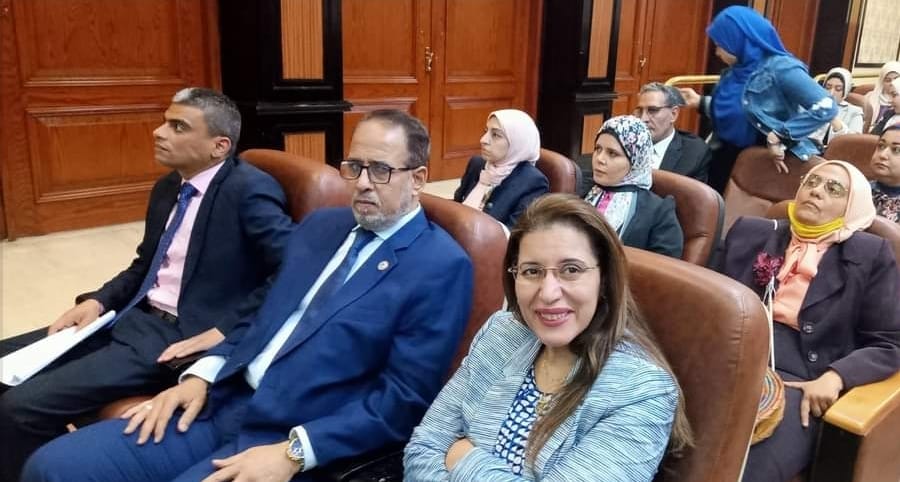 المجلس العربي للإبداع والابتكار يشارك بمؤتمر الجمعية الامريكية العربية للملكية الفكرية