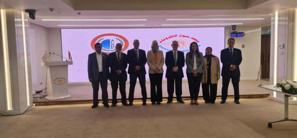 إطار تحقيق أهداف التنمية المستدامة في مجالات البحث العلمي