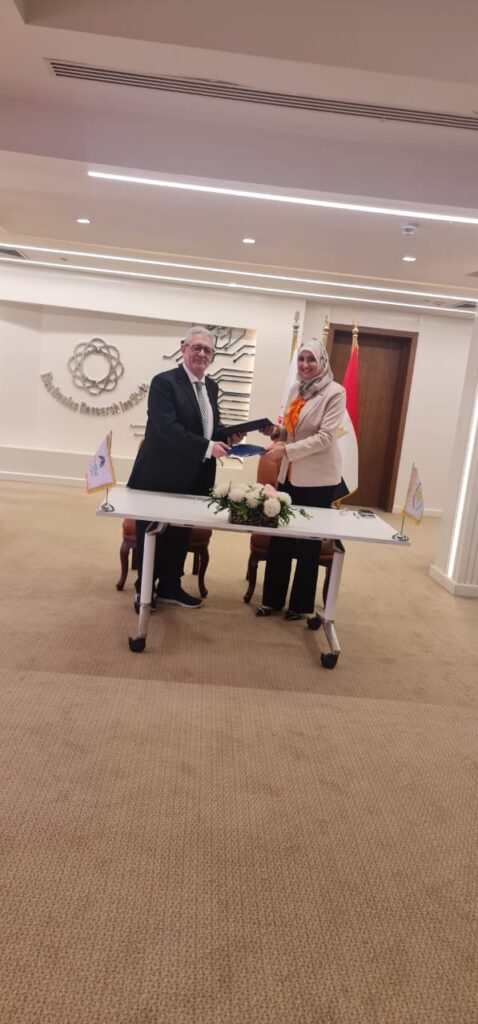 إطار تحقيق أهداف التنمية المستدامة في مجالات البحث العلمي