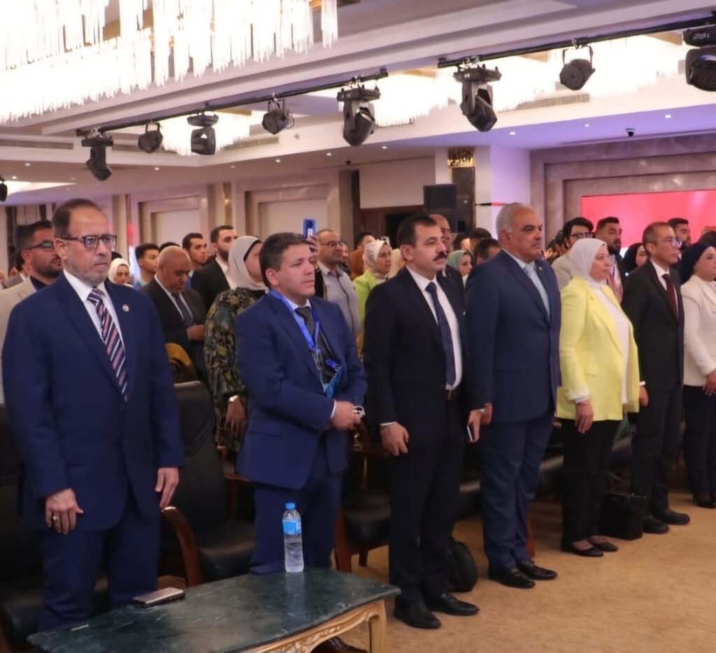 ختام ملتقى الشباب الدولي الثاني للإبداع والإبتكار في الذكاء الاصطناعي