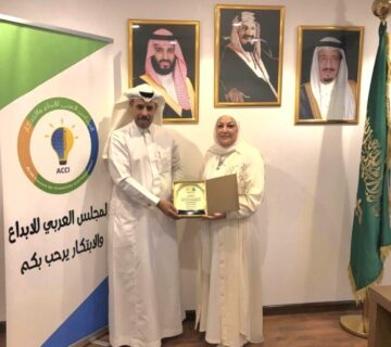 الدكتور السريحي استقبل رئيسة قطاع المرأة في تيار العزم في مدينة جدة