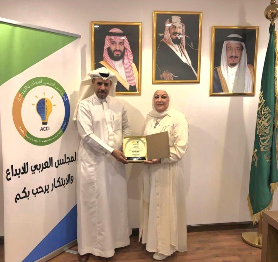 الدكتور السريحي استقبل رئيسة قطاع المرأة في تيار العزم في مدينة جدة