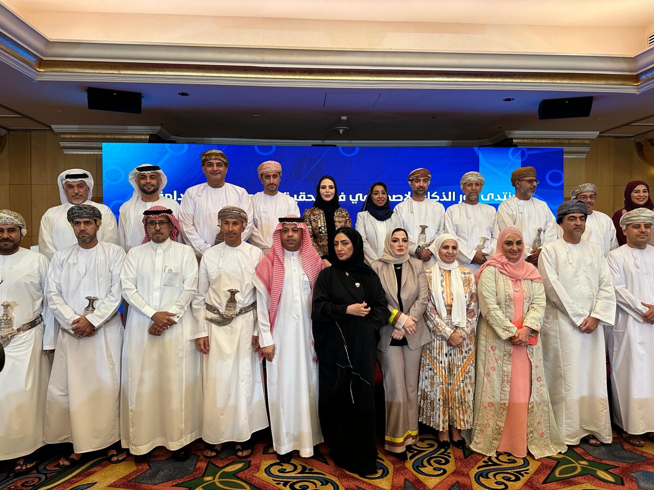 اتفاقية تعاون مابين المجلس العربي للإبداع والابتكار وجمعية الصداقة العمانية البحرينية 7