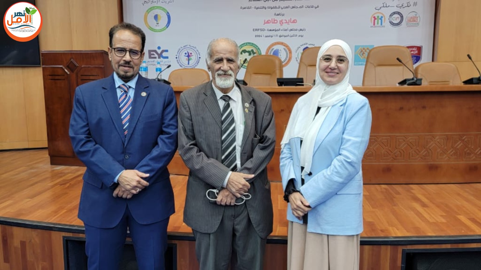 المؤتمر الدولي الثالث للمنتسوري يناقش تنشئة الطفل المبدع