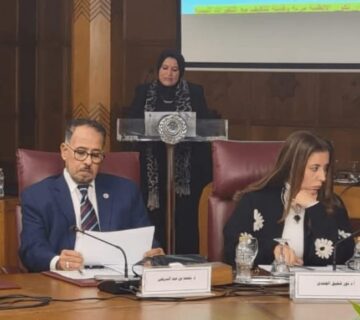 السريحي يشارك دور المبتكر العربي في استخدامات الذكاء الاصطناعي