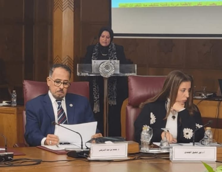 السريحي يشارك دور المبتكر العربي في استخدامات الذكاء الاصطناعي