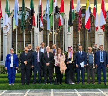 فعاليات المؤتمر الدولي الرابع عشر للاتحاد العربي للتنمية المستدامة والبيئة