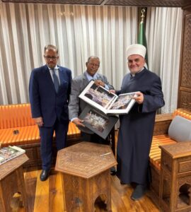 كلية الدراسات الاسلامية بالتعاون مع الجامعة العالمية في نوفي بازار و مؤسسة منارات الفكر الدولية تطلق المؤتمر الدولي