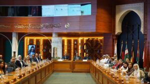 بمشاركة 47 جامعة    انطلاق المؤتمر الدولي الرابع حول المواد الطبيعية والتنمية المستدامة بمقر الإيسيسكو