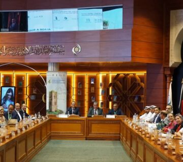 بمشاركة 47 جامعة    انطلاق المؤتمر الدولي الرابع حول المواد الطبيعية والتنمية المستدامة بمقر الإيسيسكو