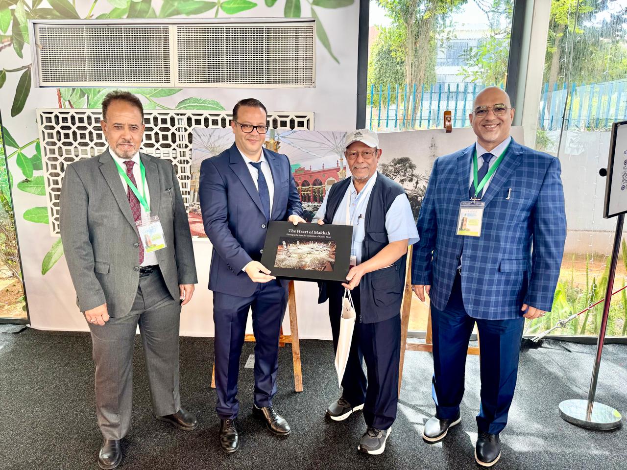 مشاركة المجلس العربى للإبداع والإبتكار بالنسخة الرابعة للمؤتمر الدولي المنتجات الطبيعية والتنمية المستدامة