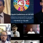 العربي للإبداع والابتكار يشارك في المؤتمر العالمي للشباب حول أهداف التنمية المستدامة UN GYCS25